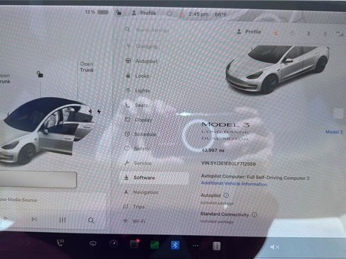 Used 2020 Tesla Model 3 Long Range image 11