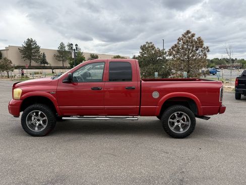 Used 2006 Dodge Ram 1500 Truck SLT AWD/4WD image 10