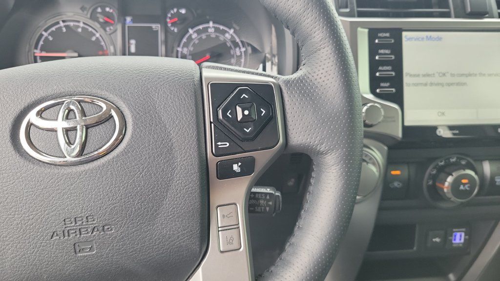 Used 2023 Toyota 4Runner SR5 Premium w/ Moonroof Package AWD/4WD image 22