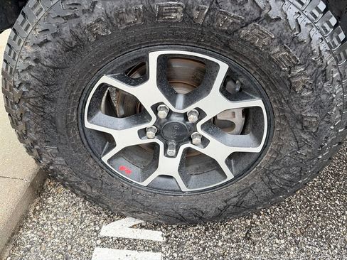 Used 2020 Jeep Wrangler Unlimited Rubicon AWD/4WD image 45