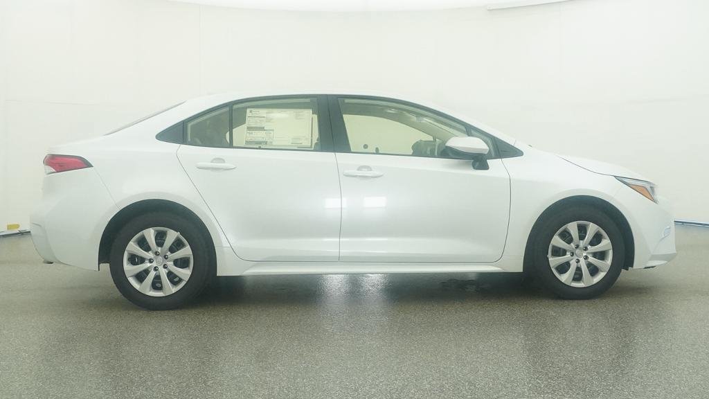 New 2026 Toyota Corolla LE FWD image 13