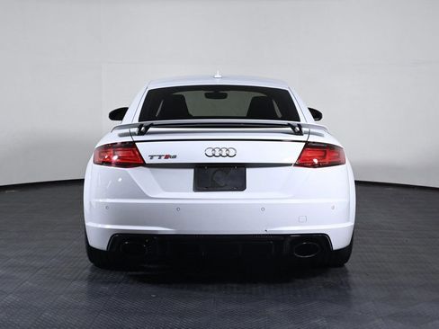 Used 2018 Audi TT RS image 4