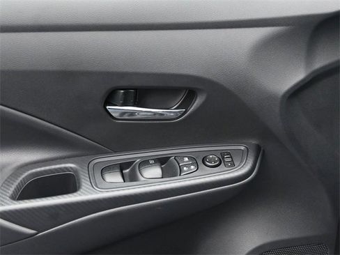 New 2025 Nissan Versa SV w/ Trunk Package image 16