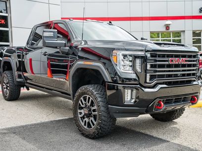 Used 2022 GMC Sierra 2500 AT4 w/ AT4 Preferred Package