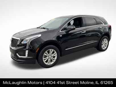 Certified 2024 Cadillac XT5 Luxury w/ LPO, Floor Liner Package