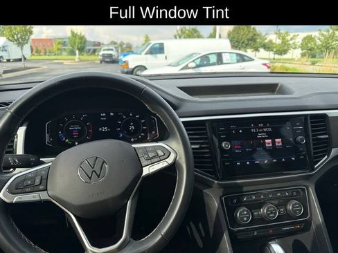 Used 2022 Volkswagen Atlas SE AWD/4WD image 12