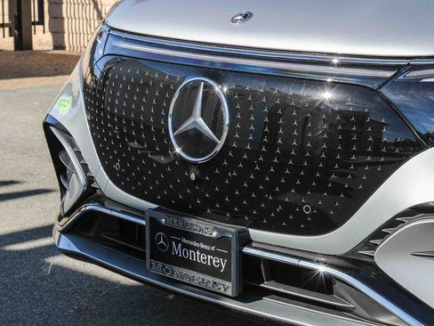 Certified 2023 Mercedes-Benz EQS 450+ 4MATIC SUV image 5