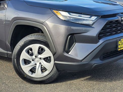 Used 2024 Toyota RAV4 LE image 9