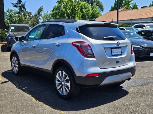 Used 2018 Buick Encore Preferred FWD image 3