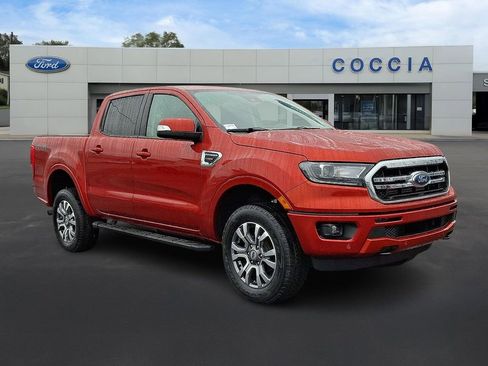 Certified 2019 Ford Ranger Lariat w/ Trailer Tow Package image 3