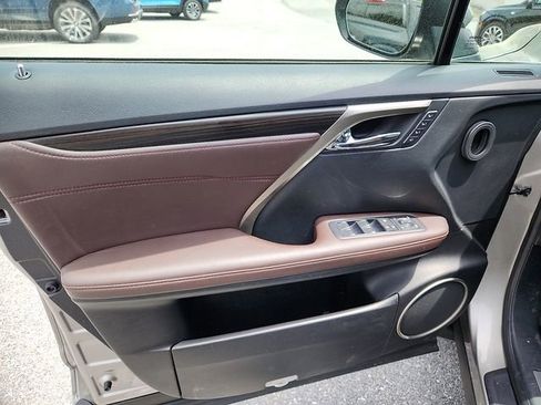 Used 2017 Lexus RX 450h AWD w/ Accessory Package image 12
