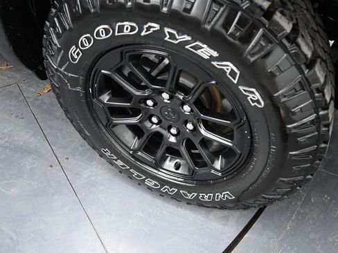 Used 2025 RAM 1500 Rebel w/ Rebel Level 1 Equipment Group image 50