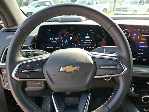 Certified 2025 Chevrolet Tahoe LT AWD/4WD image 19