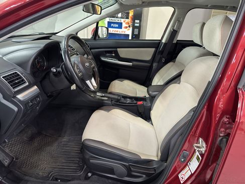 Used 2016 Subaru Crosstrek 2.0i Premium w/ Moonroof Package AWD/4WD image 8