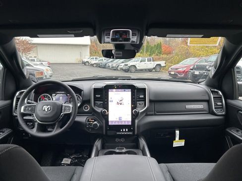 New 2026 RAM 1500 Big Horn image 16