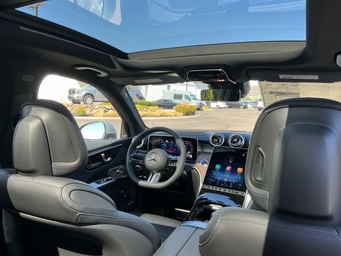 New 2026 Mercedes-Benz GLC 350e 4MATIC image 20