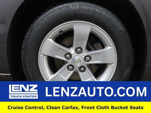 Used 2013 Chevrolet Malibu LS w/ Protection Package FWD image 10