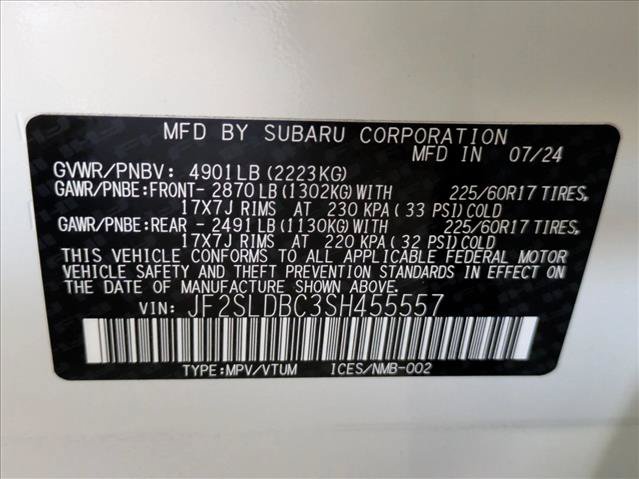Used 2025 Subaru Forester Premium w/ Convenience Package #1 AWD/4WD image 26