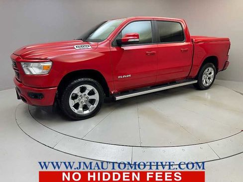 Used 2019 RAM 1500 Big Horn image 1