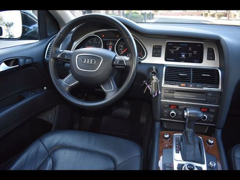 Used 2015 Audi Q7 TDI Premium w/ Technology Package image 33