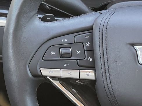 Certified 2023 Cadillac XT6 Premium Luxury w/ Platinum Package image 16