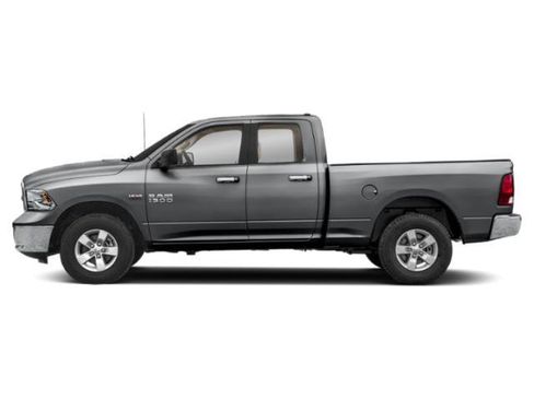 Used 2021 RAM 1500 Warlock w/ Electronics Group AWD/4WD image 3