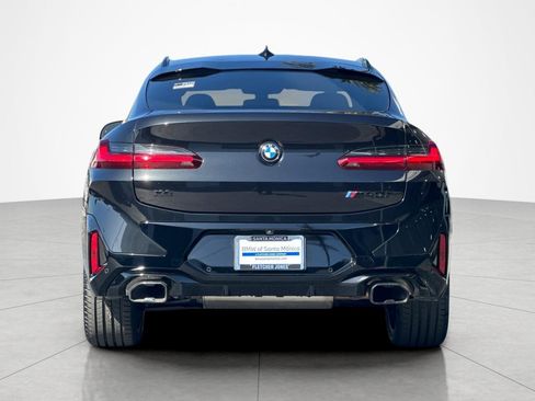 Used 2024 BMW X4 M40i w/ Premium Package AWD/4WD image 4