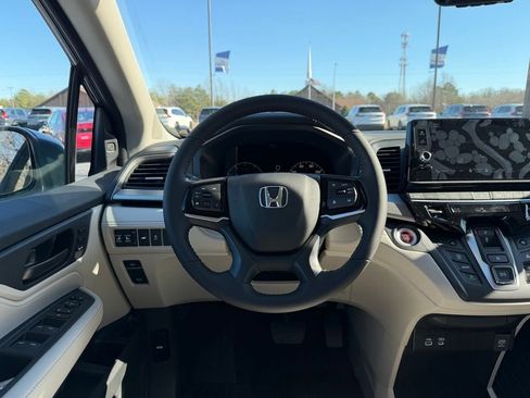 New 2026 Honda Odyssey EX-L image 29