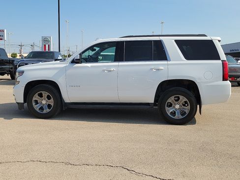 Used 2019 Chevrolet Tahoe LS w/ Enhanced Driver Alert Package RWD image 2
