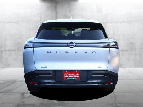 Certified 2025 Nissan Murano SL AWD/4WD image 6