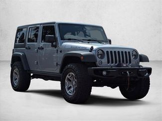 Used 2016 Jeep Wrangler Unlimited Rubicon w/ Connectivity Group AWD/4WD video 3