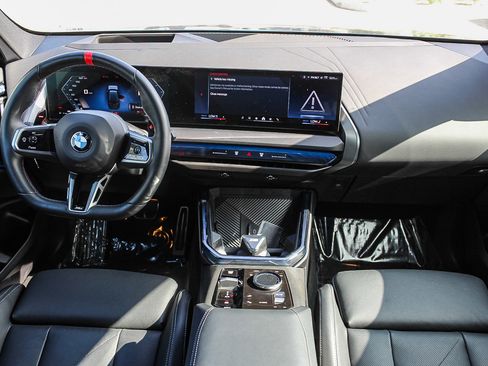 Used 2025 BMW X3 M50 image 12