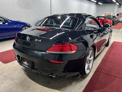 Used 2015 BMW Z4 sDrive35is image 65