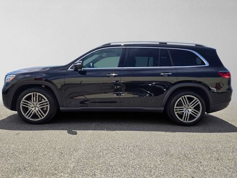 Used 2026 Mercedes-Benz GLS 450 4MATIC image 8