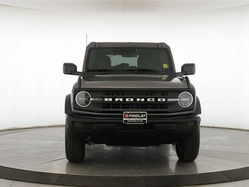 Used 2025 Ford Bronco Big Bend image 12