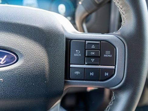 Used 2025 Ford F150 XLT w/ Equipment Group 301A Standard AWD/4WD image 21