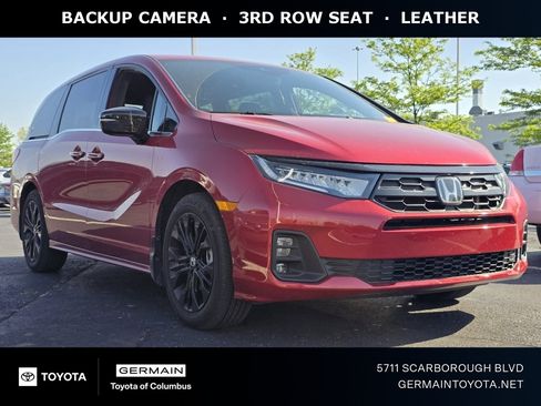 Used 2026 Honda Odyssey Sport-L image 1