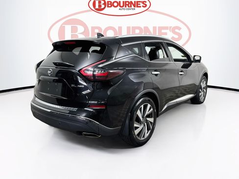 Used 2021 Nissan Murano SL AWD/4WD image 10