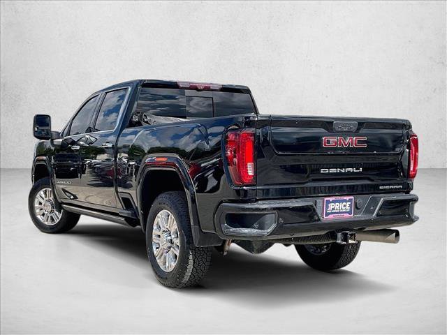 Certified 2023 GMC Sierra 2500 Denali w/ Denali Ultimate Package AWD/4WD image 13