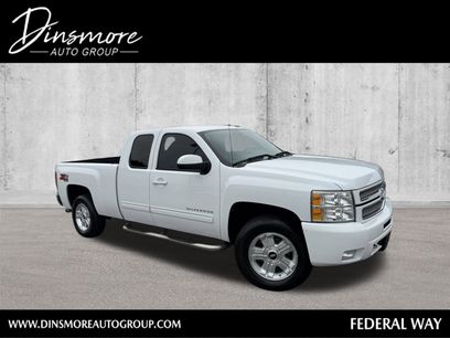 Used 2012 Chevrolet Silverado 1500 LT w/ All-Star Edition