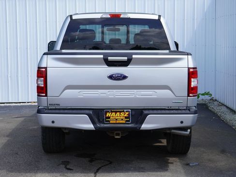 Used 2018 Ford F150 XLT w/ Equipment Group 302A Luxury AWD/4WD image 5