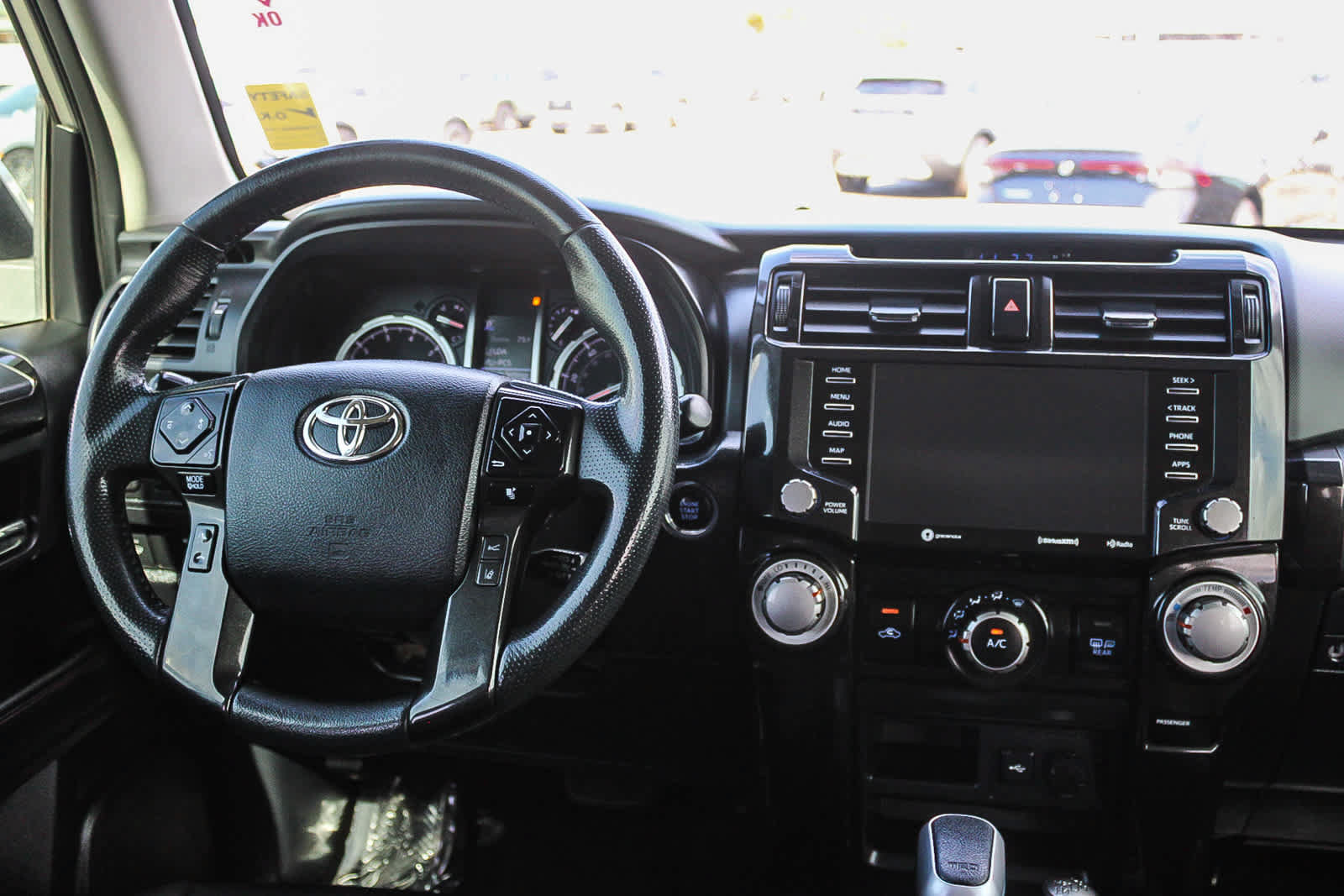 Used 2020 Toyota 4Runner TRD Off-Road Premium w/ Moonroof Package AWD/4WD image 13
