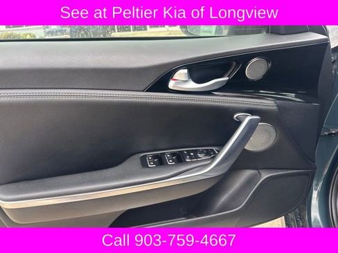 Used 2022 Kia Stinger GT-Line w/ Sun & Sound Package AWD/4WD image 12