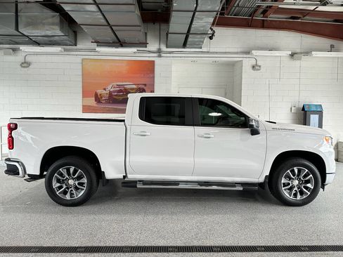 New 2026 Chevrolet Silverado 1500 LT w/ Protection Package image 2