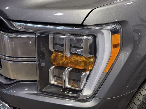 Used 2023 Ford F150 Lariat w/ Trailer Tow Package AWD/4WD image 13
