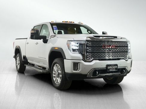 Used 2021 GMC Sierra 2500 Denali w/ Denali Ultimate Package image 7