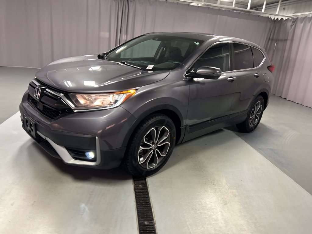 Used 2020 Honda CR-V EX image 3