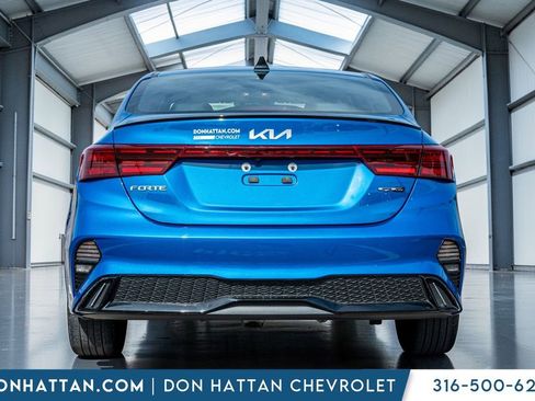 Used 2023 Kia Forte GT-Line image 31