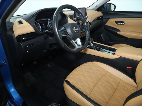 Certified 2024 Nissan Sentra SV w/ SV Premium Package image 17