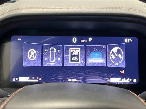 Certified 2024 Jeep Grand Cherokee L Summit AWD/4WD image 17